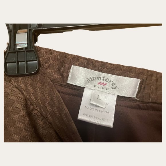 Monterrey Club Fall Skirt - Picture 5 of 5